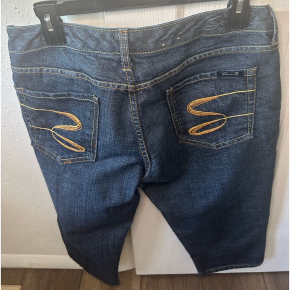 Seven Brand capris - Picture 2 of 8